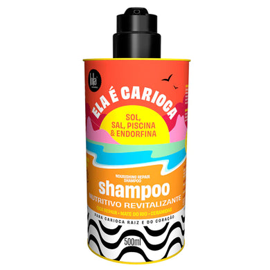 Lola From Rio Ela E Carioca Nourishing Repair Shampoo