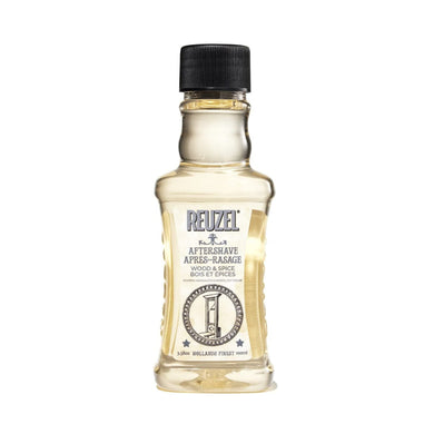 REUZEL Wood & Spice Aftershave