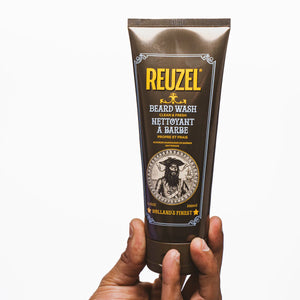 REUZEL Clean & Fresh Beard Wash 6.7oz
