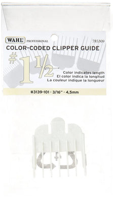 Wahl Color- Coded Clipper Guide # 1 1/2