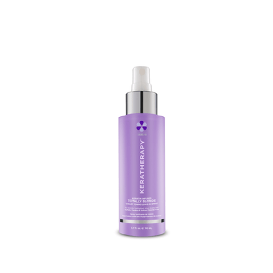 Keratherapy Totally Blonde Violet Tonic Leave-in Spray