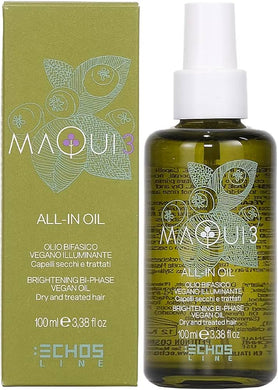 Maqui3 all-in-oil