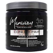 Maravisus Conditioner Puro Negro 8oz