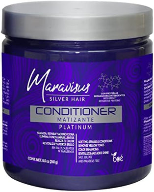 Maravisus Conditioner Platinum 8oz