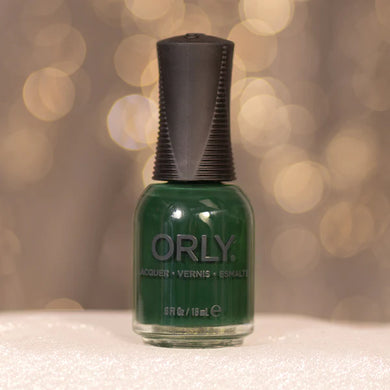 Orly Nail Lacquer - Regal Pine - ‘Twas The Night
