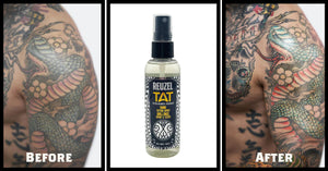 Reuzel x TAT Tattoo Shine Spray
