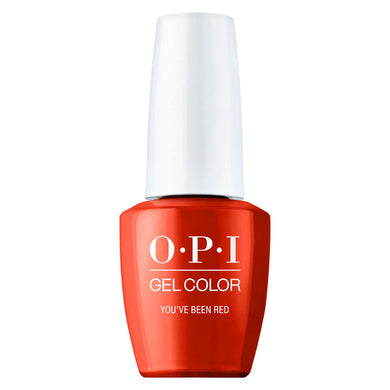 OPI You've Been Red