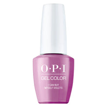 Load image into Gallery viewer, OPI I Can Buy Myself Violets