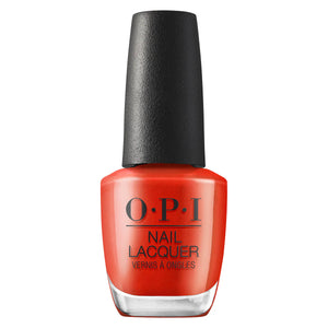 OPI You've Been Red
