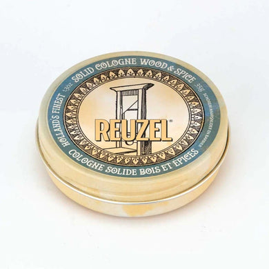 Reuzel Wood & Spice Solid Cologne Balm
