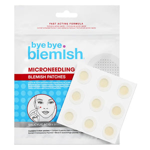 Bye Bye Blemish Microneeding Blemish Patches