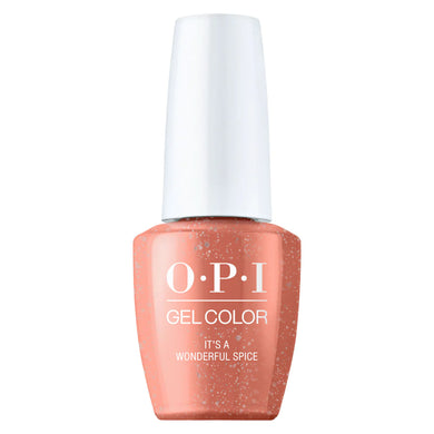 OPI Gel Color It's a Wonderful Spice - Terribly Nice Holiday 2023
