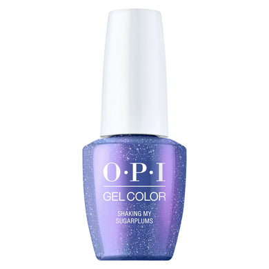 OPI Gel Color Shaking My Sugarplums - Terribly Nice Holiday 2023