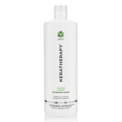 Keratherapy Clean Start Shampoo 32oz
