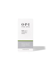 Load image into Gallery viewer, OPI Pro Spa Disposable Grit Strips for Foot File