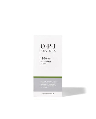 OPI Pro Spa Disposable Grit Strips for Foot File