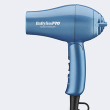 Load image into Gallery viewer, Babyliss Pro Nano Titanium Travel Dryer