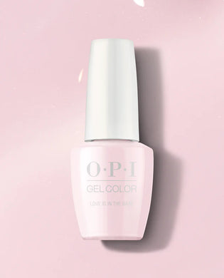 OPI LOVE IS IN THE BARE
