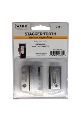 Wahl Stagger Tooth Blade for Cordless Magic Clip Only