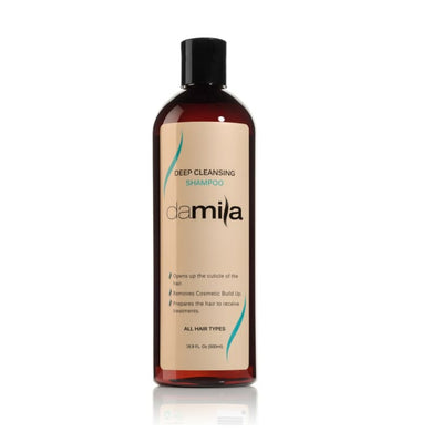 Damila Deep Cleansing Shampoo - Hair Care products