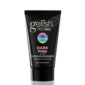 Gelish Polygel Asst Colors 2oz - Dark Pink