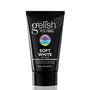 Gelish Polygel Asst Colors 2oz - Soft White