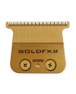 BabylissPro T-BLADE GOLDFX2.0 FX707G2 Titanium