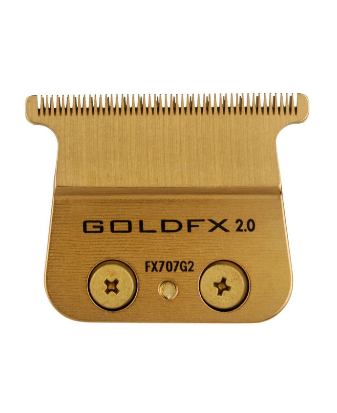 BaBylissPRO® T-Blade GOLDFX2.0 FX707G2 Titanium