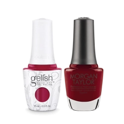 Gelish Ruby Two-shoes