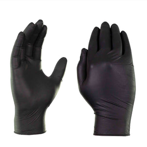 GlovePlus Nitrilo Negro