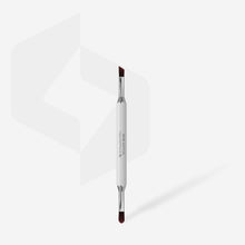 Cargar imagen en el visor de la galería, STALEKS EXCLUSIVE 06/09 Double-sided brush for gel 11 mm / for gel 9 mm
