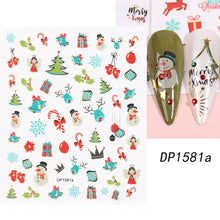 Cargar imagen en el visor de la galería, STICKERS NAILS  ASST