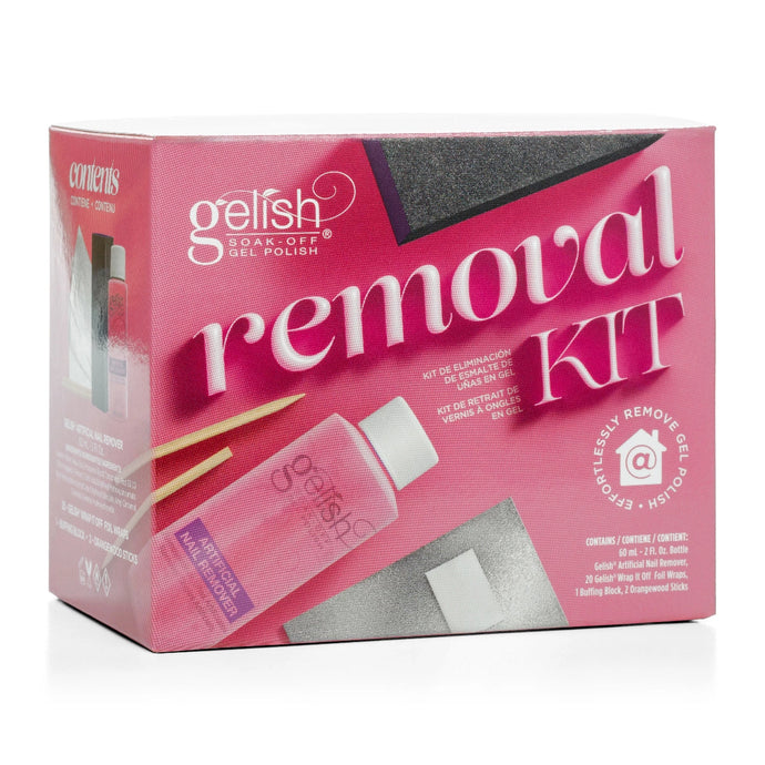 Gelish Gel Removal Kit