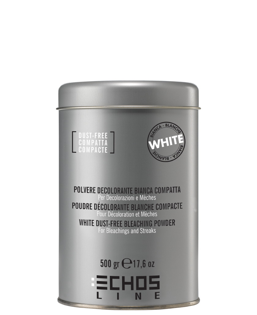 Echosline White Dust-Free Bleaching Powder 17oz