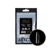 Load image into Gallery viewer, Après GEL-X® NATURAL ROUND LONG REFILL BAG