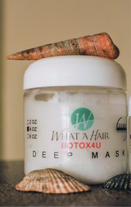 What 'A Hair Botox4U deep mask 4oz