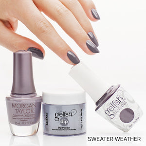 Gelish Sweater Weather