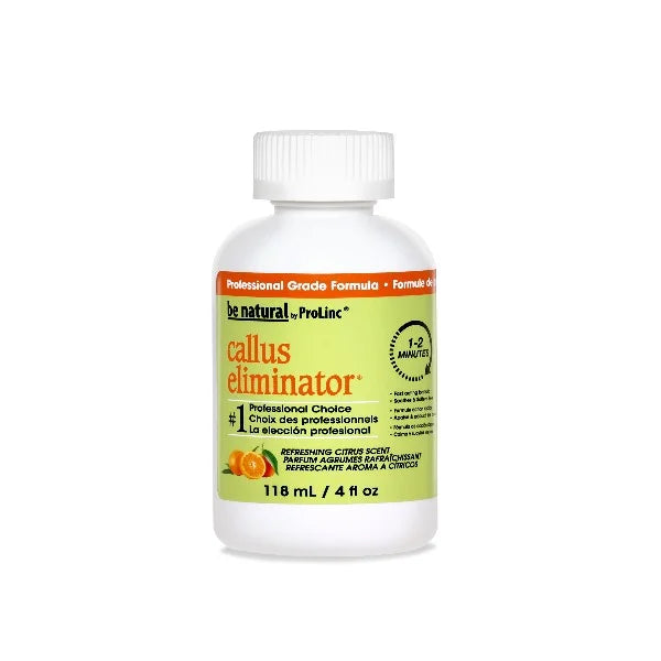 Be Natural Callus Eliminator