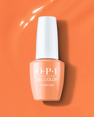 OPI TRADING PAINT