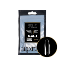 Cargar imagen en el visor de la galería, Apres GEL-X® Sculpted almond long - Refill Bags