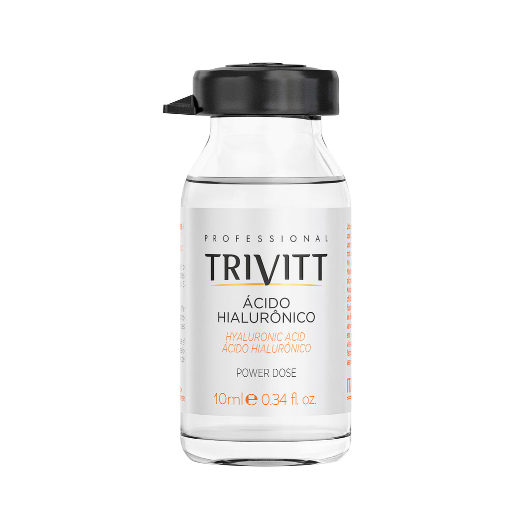 Itallian Hairtech Trivitt Ácido Hialurónico 0.34oz