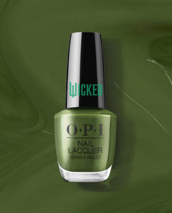 OPI Holiday 2024 Wicked - Witch O'Clock