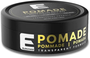 Elegance Pomade Super Strong Hold wax 4.73oz