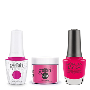 Gelish Pop-Arazzi Pose