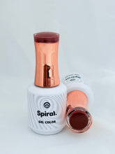 Load image into Gallery viewer, Spiral Gel Color