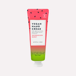 Voesh WATERMELON BURST VEGAN HAND & BODY CRÈME 1.5 OZ.