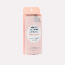 Load image into Gallery viewer, Voesh Mani In A Box Deluxe 3-Step