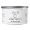 Satin Smooth Silver Tourmaline Wax 14oz