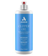 Load image into Gallery viewer, Andis Clipper Oil 4oz