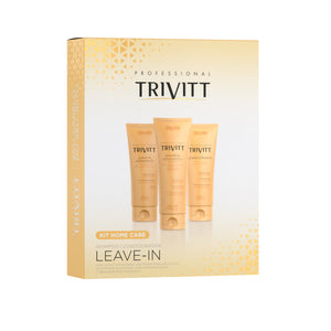 Itallian Hairtech Trivitt Leave Kit Home Care